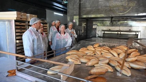 Denizli'de sofraları güvene almak için 21 binden fazla gıda denetimi gerçekleştirildi