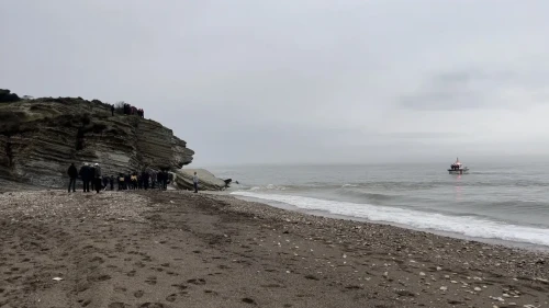 Düzce’de 3 gündür kayıp olan kadının cansız bedeni Akçakoca kayalıklarında bulundu