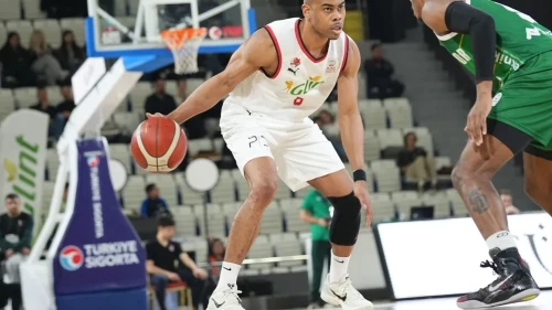 Manisa Basket, Bursaspor’u 94-76 mağlup ederek galibiyet serisini sürdürdü