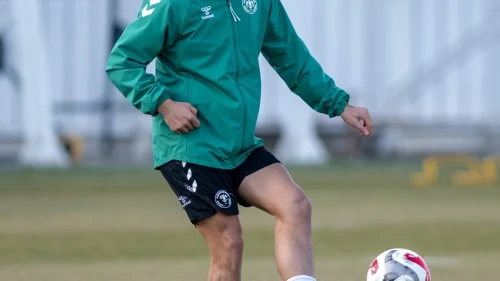 Konyaspor’da Aliağa Futbol Kulübü hazırlıklarına devam edildi