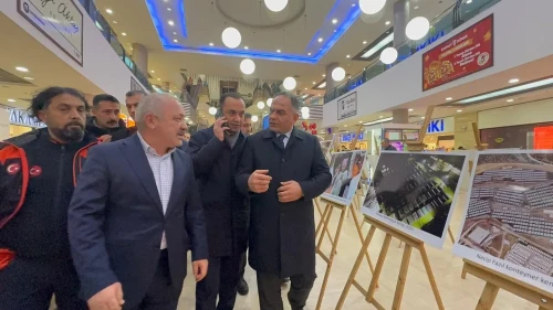 Çankırı'da 6 Şubat depremlerinde hayatını kaybedenler anma programıyla anıldı