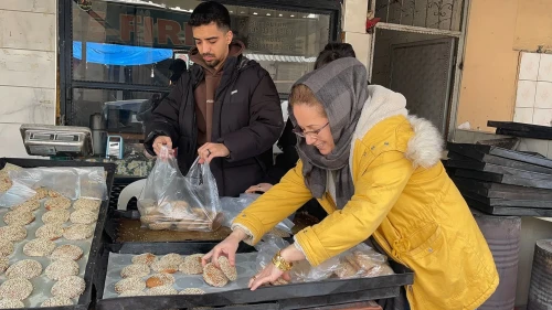 Zorkun Yaylası dört mevsim turistleri ağırlıyor ve ekonomiye katkı sağlıyor