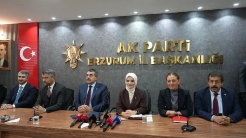 Milli Eğitim Bakanı Tekin: muhalefetin yaklaşımı yalan ve iftira üzerine kurulu