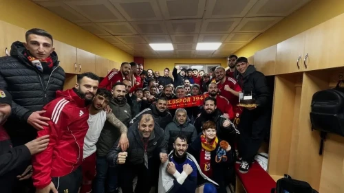 Çorluspor 1947 Polatlı 1926'yı 4-0 mağlup etti