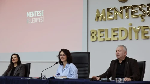 menteşe Belediyesi 'inanç ve su' temalı yeni kent vizyonunu paylaştı