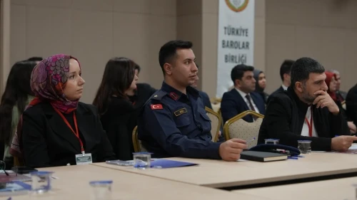 Düzce’de insan hakları bilinci ve toplumsal farkındalık çalıştayı yapıldı