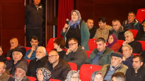 Uşak Belediyesi uzun yıllardır beklenen imar sorununu uzlaşmayla çözdü