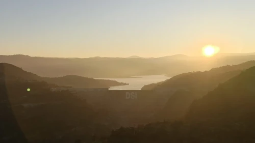 Aydın’da sağanak yağışlar Atatürk Barajı’nın su seviyesini yükseltti