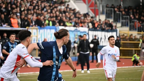 Kütahyaspor sahasında Balıkesirspor'u 2-1 mağlup etti