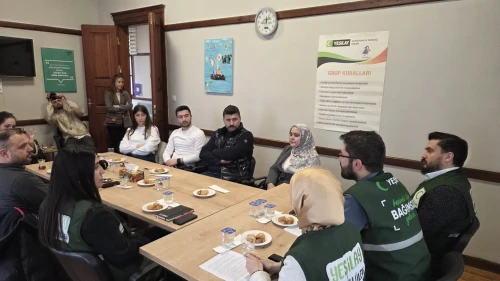 Yeşilay Samsun Şubesi sağlıklı toplum için bağımlılıklarla mücadele ediyor