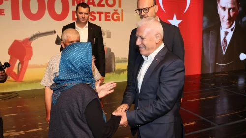 Bursa'da çiftçilere mazot desteği başvuruları başladı