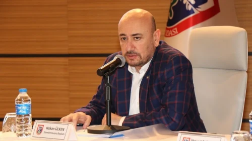 AYTO’nun gündeminde Çıldır Havalimanı’nın Aydın’a kazandırılması yer aldı