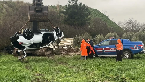 İzmir’de iki kardeşin öldüğü kazadan kaçan şüpheli tutuklandı