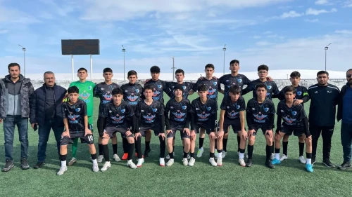 Muş Gençlerbirliği 50. yılında çifte şampiyonluk sevinci yaşadı