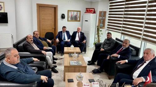 Bayırbağ Piknik Alanı için değerlendirme toplantısı düzenlendi