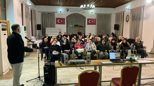 Salihli’de SALFOD sunum günleri fotoğraf tutkunlarını bir araya getirdi