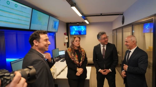 Muğla'da MUSKİ'nin siber güvenliği USOM denetiminden tam not aldı