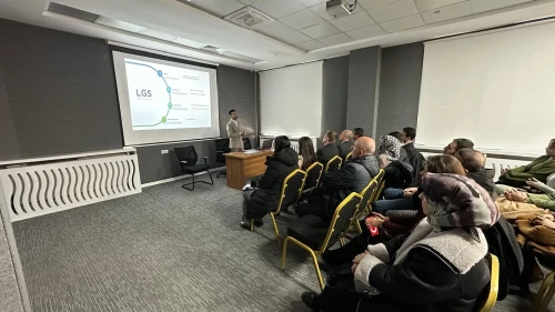 Bulanık'ta akademik başarıyı artırma eylem planı toplantısı yapıldı