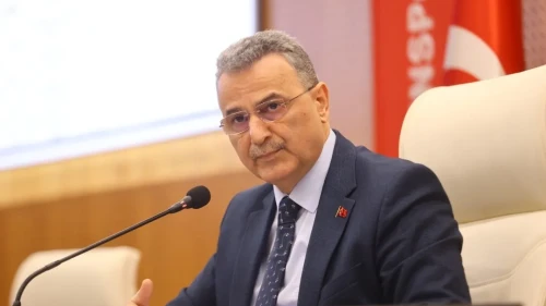 İlkadım Belediye Başkanı Kurnaz İlkadım Yanında Kart uygulamasını duyurdu