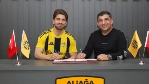 Aliağa FK'da Suat Kaya transferi ve Hasan Kılıç ile yollar ayrıldı