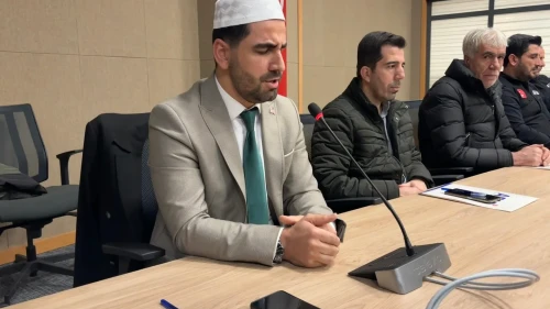 Bingöl’de asrın felaketinde hayatını kaybedenler saygı ve minnetle anıldı