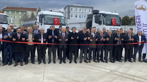 Bolu İl Özel İdaresi filosuna 70 milyonluk takviye yapıldı