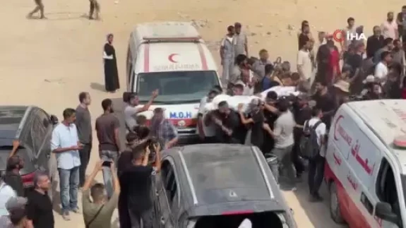 Gazeteciler İsrail Saldırısında Hayatını Kaybetti