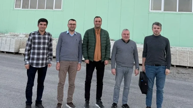 OKA farklı bölgelerdeki firmalara dış ticaret desteği sağlıyor