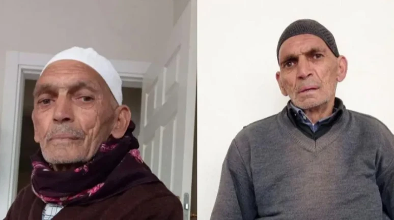 Bingöl'de kayıp yaşlı adam Hacı Fehmi Uzunboy'un cansız bedeni kırsalda bulundu