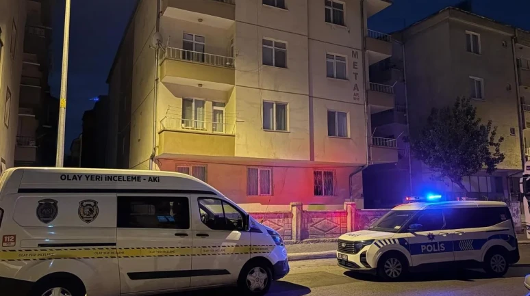 Kayseri’de karı-koca kavgasında kadın darpla erkek bıçakla yaralandı