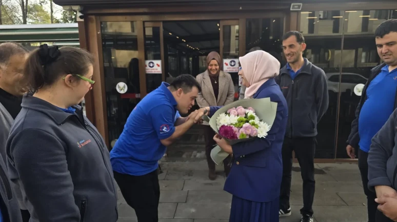 Düzce’de engelli bireylerin istihdamını artırmak için çalışmalar yürütülüyor