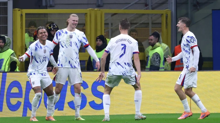 2026 Dünya Kupası'na Avrupa'dan 12 takım doğrudan katıldı, Türkiye play-off oynayacak