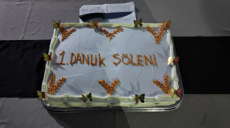 Siirt'te Koruma Altındaki Çocuklar Için Danuk Şöleni Düzenlendi