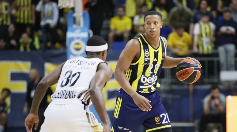 Fenerbahçe Beko Euroleague’de Ldlc Asvel’i Evinde Mağlup Etti