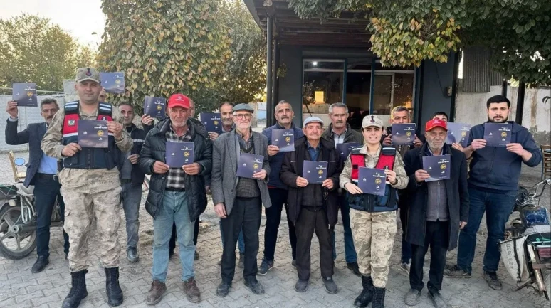 Iğdır'da kadına yönelik şiddetle mücadele kapsamında bilgilendirme çalışmaları yapıldı