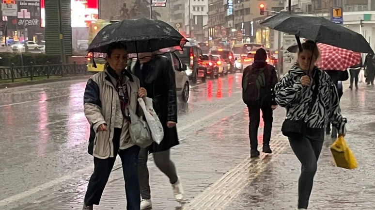 Balıkesir'de ekim ayı yağışları geçen yıla göre 100 kat artış gösterdi