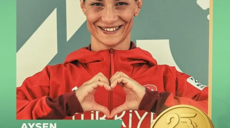 Türk boksörler İslami Dayanışma Oyunları'nda 5 madalya kazandı