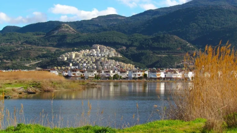 Kuşadası’ndaki Kocagöl’ün korunması için çalışmalar hızlandırıldı