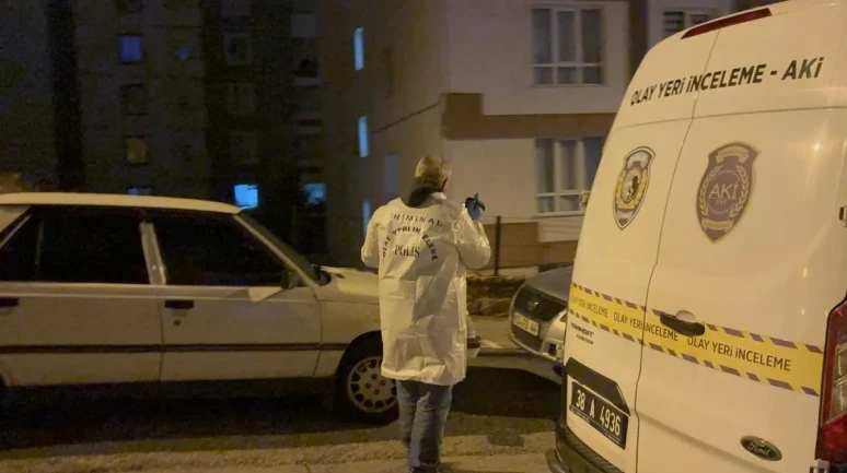 Kayseri'de borcu olduğu iddia edilen genç binanın bodrumunda intihar etti