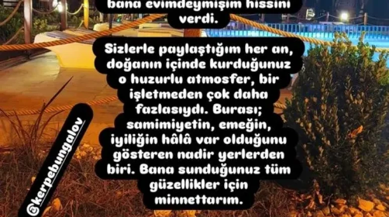 Kocaeli Kadın Basketbol'un geleceği belirsizliğini korurken başantrenör Efe Güven duygusal veda mesajı paylaştı
