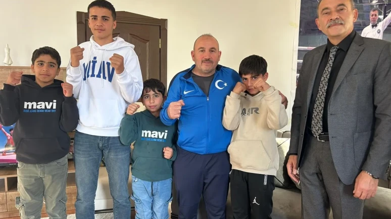 Vanlı Evin Erginoğuz İslami Dayanışma Oyunları'nda altın madalya kazandı