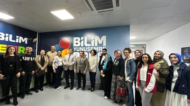 Manisa’da Deneyap Türkiye mezuniyet töreni 210 öğrenciyle gerçekleşti