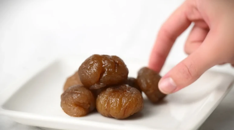 Bursa kestane şekeri AB'den coğrafi işaret tescili aldı