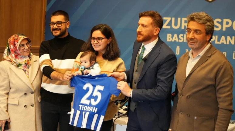 Erzurumspor FK Başkanı Ahmet Dal temiz futbol için çalışmalar başlattı