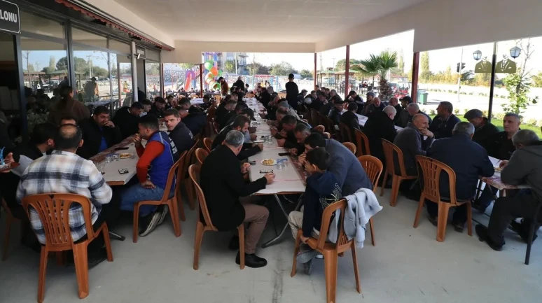 Honaz'da Ahıska Türkleri'nin sürgününün 81. yılı törenle anıldı