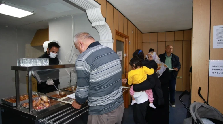 Kocaeli'de hasta ve yakınlarına ücretsiz konaklama hizmeti veriliyor