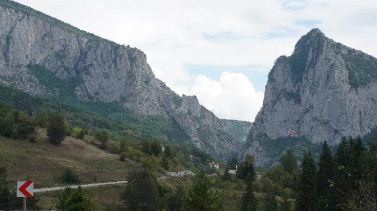 Kastamonu Güney Karadeniz Jeoparkı için UNESCO’ya resmi başvuru yapıldı