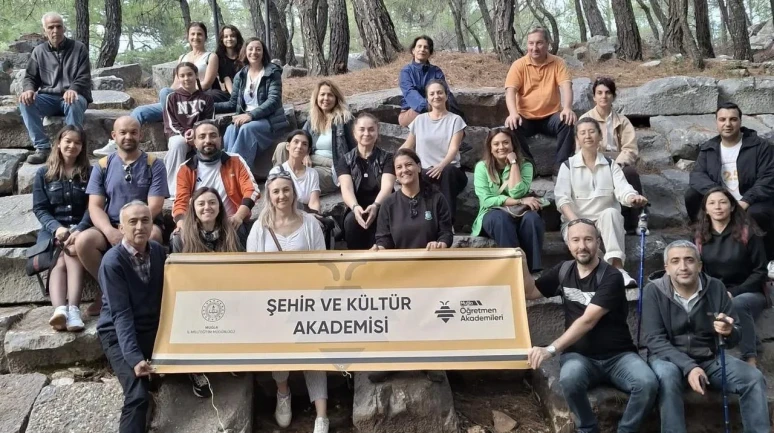 Muğla’da Şehir ve Kültür Akademileri başarıyla tamamlandı