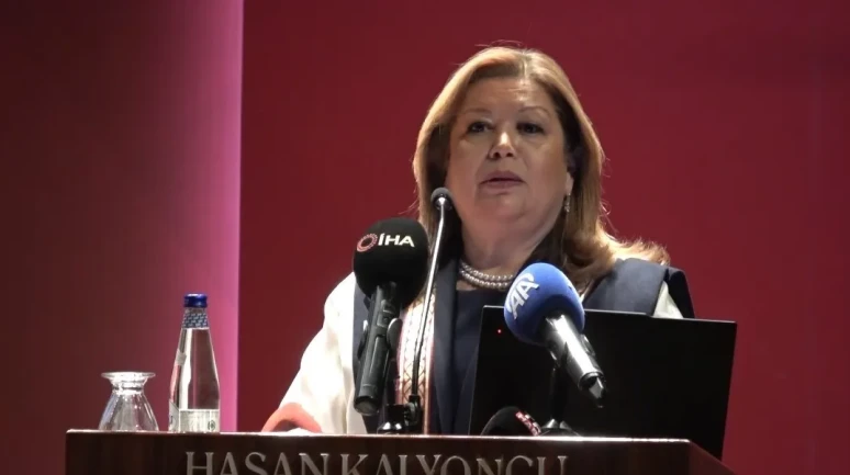 Hasan Kalyoncu Üniversitesi'nde akademik ödül töreni yapıldı