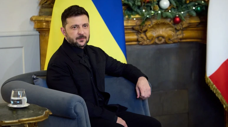 Zelenskiy, İtalya Başbakanı Meloni ile görüştü ve barış planının son halini ABD'ye sunacaklarını
